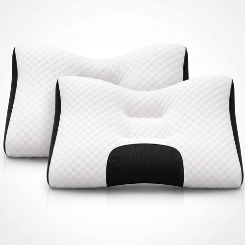(2X1) Almohada Cervical